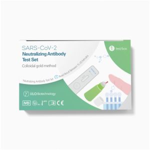 Class III Fast Reaction Rapid Antigen Home Test Kit 1 Test/Box