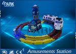 CE Approved Electric Kiddy Ride Machine Adjustable Pricing / Programming