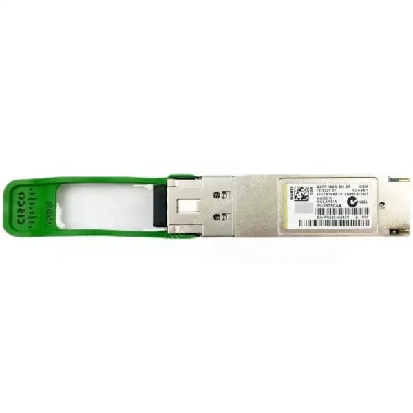 Quality Customized QSFP-100G-SM-SR Fiber Transceiver Module for Private Mold and Customized Size Optical Module for sale