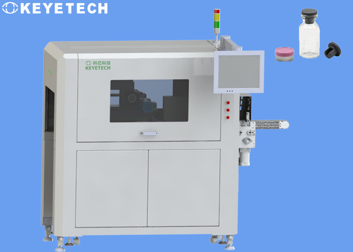 China Full Automated Visual Inspection System For Pharmaceutical Bottles on sale