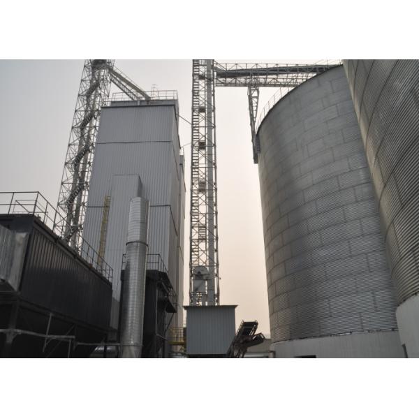 Quality Clean Hot Blast Paddy Dryer Machine Comprehensive Support and Scalable Solutions for Small Farms' Worldwide Operation for sale