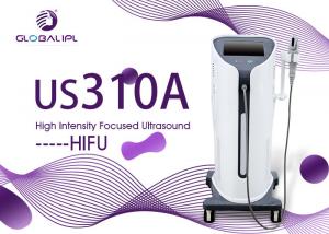 0.1-2.5J Hifu Face Lifting Machine /  Hifu Facial Treatment Wrinkle Remover Manufactures