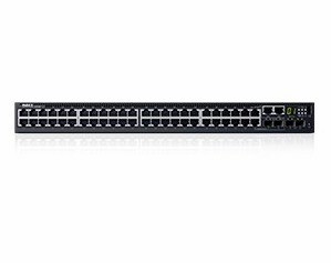 FOR EMC PowerSwitch S3148 1GbE Ethernet Network Switch with Low Latency and 48