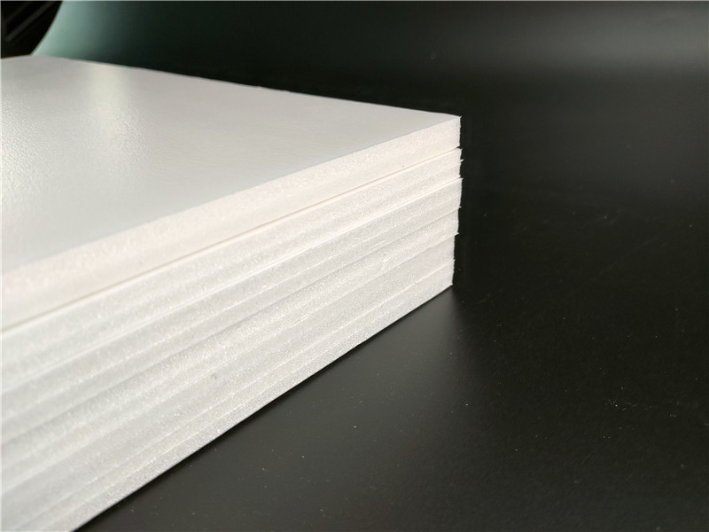  Crafts Making Matte Foam Board With Printability Rectangle Shape Manufactures