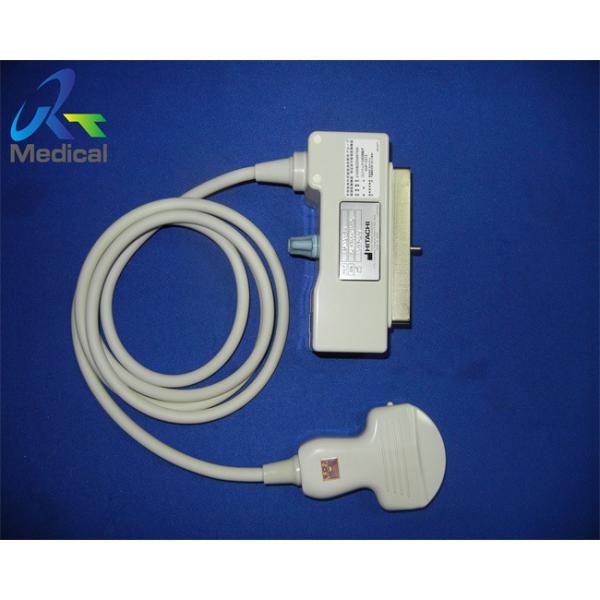 Quality Multi - Frequency Convex Array Ultrasound Transducer Probe Hitachi EUP-C514 for sale