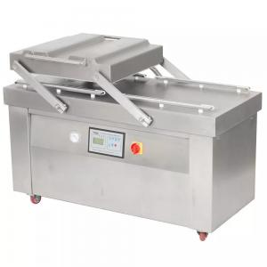  Double Chamber Automatic Vacuum Packing Machine Vacuum Packaging Equipment CE Manufactures