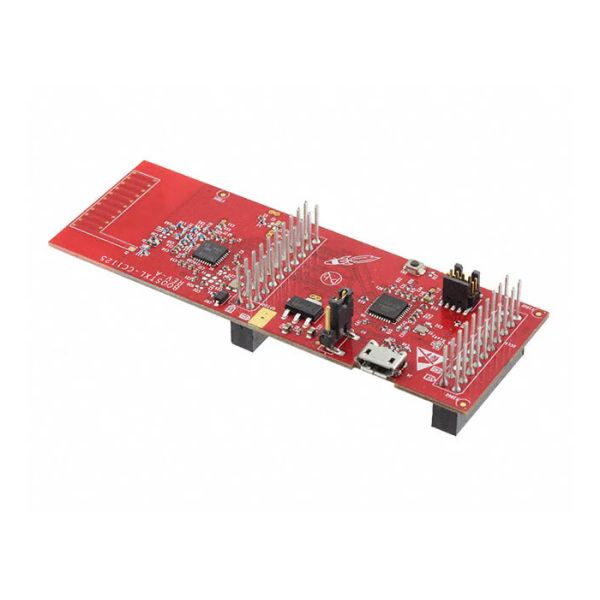 Quality BOOSTXL-CC1125 Embedded Solutions RF Transceiver LaunchPad™ Platform Evaluation Board for sale