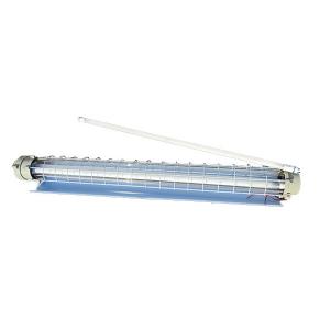  2x9W Flameproof Fluorescent Ceiling Light Dimmable T5 T8 IP65 IIB IIC Manufactures