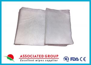  Latex Free Mesh Spunlace Non Woven Gauze Swabs For First Aid At Daily Life Manufactures