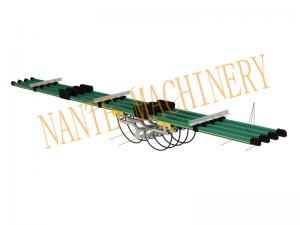  NSP-H32 Conductor Rail System Unipole Insulated Conductor Aluminium &amp; Copper Material Rail Manufactures
