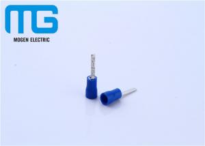  DBV Series Blue Insulated Wire Terminals PVC Electrical Cable Terminals Manufactures