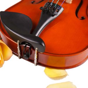 Musical instruments high end deviser 1/2 1/4 4/4 solid spruce maple back&side