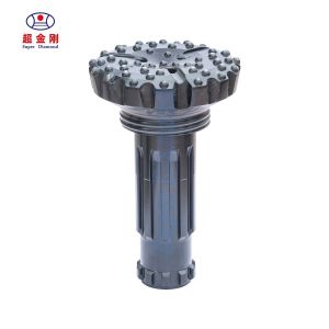 Easy Maintenance Replaceable Tools for Mining Type Alloy Steel Drilling Bits and