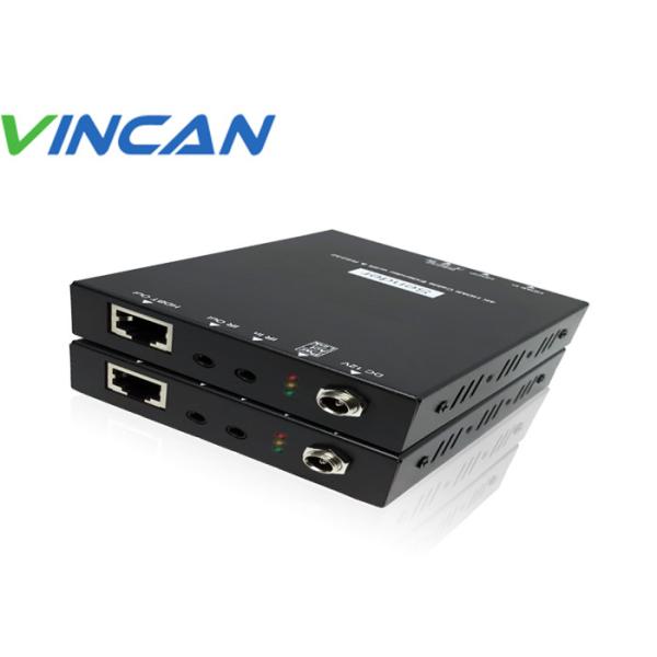 Quality 70m HDBaseT Extender 4K UHD HDMI Extender Over Cat6 with Zero Latency& IR RS-232 for sale