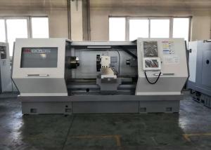  CAK80135 CNC Lathe Machines High Torque Metal Processing Machine Manufactures