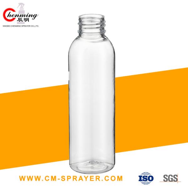Clear Pet Pump Bottle 500ml 120ml 24/410