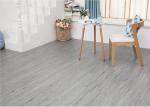  Grey Wood 6inch×36inch Self Adhesive LVT Flooring 2mm Manufactures