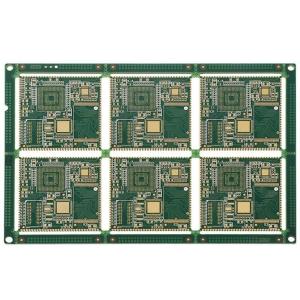                    High Frequency and High Speed PCB Sample Customized Processing             