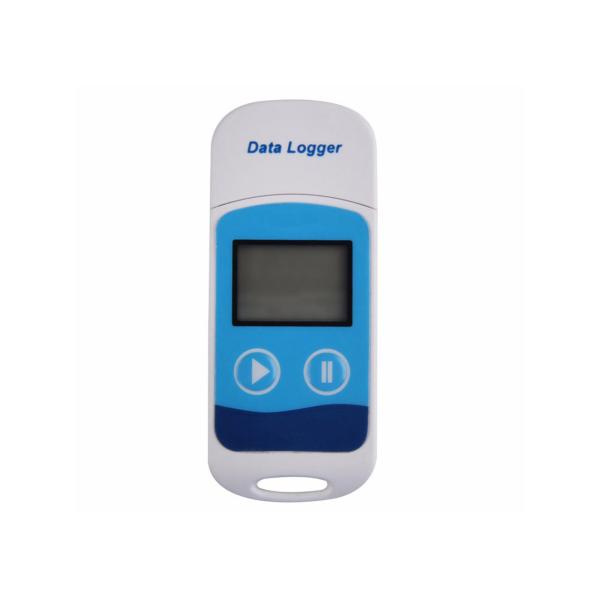 Mini USB / Battery Temperature Data logger Temp Recorder Internal Sensor for