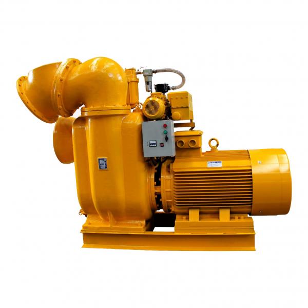 Quality self suction self priming water pump diesel engine driven sewage pump for sale