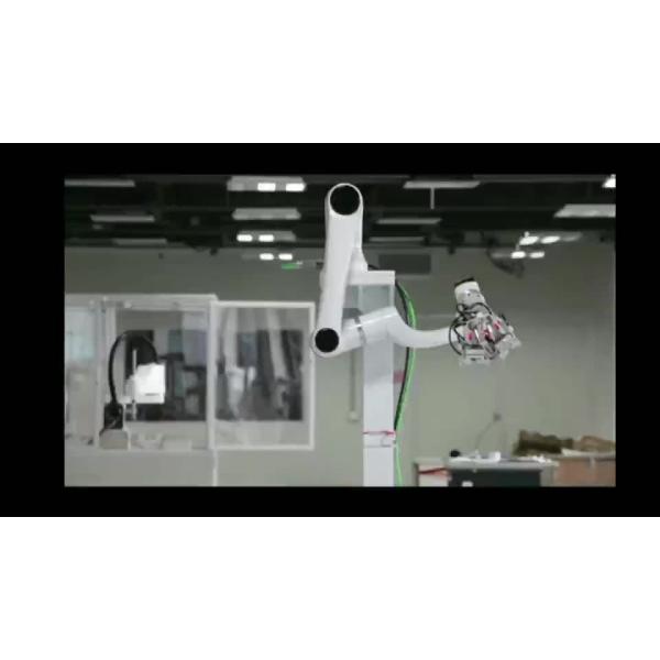 Cobot Robot Collaborate Elfin 5 With 5KG Payload 800mm Reach 6 Axis Robot Arm