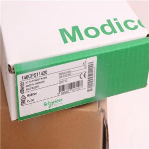 Schneider 140CPS11420 programmable logic controller New And Original