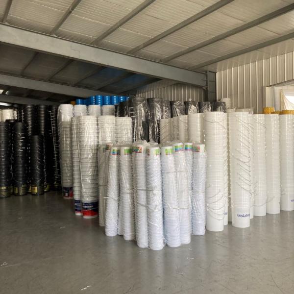 Easy-Opening Plastic Buckets The Ultimate Packaging Solution for Customized Needs