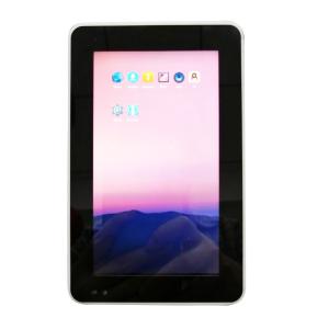 5 Inch Android POE Tablet With Intercom, Echo Cancellation Sytem And Zigbee