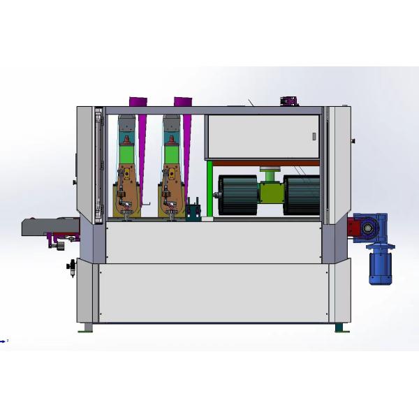 Easy Operation Exceptional Performance E-Jon YZ1300SS Grinding Machine Weight 4200 KG