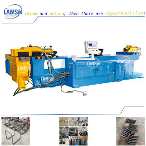 Round Tube Bending Machine Bending for Pipeline Industry with excellent function