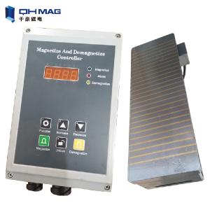 Clamping Tools Fine Pole Electromagnetic Chuck For EDM Machines