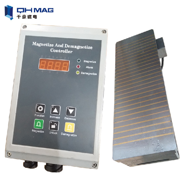  Clamping Tools Fine Pole Electromagnetic Chuck For EDM Machines Manufactures