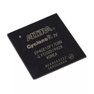  EP4CE10F17C8N ALTERA channel mosfet switch Chip Programmable Array FBGA-256 Manufactures