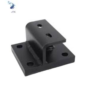 Other Structure Custom Metal Bent Mounting Brackets with Customized Options