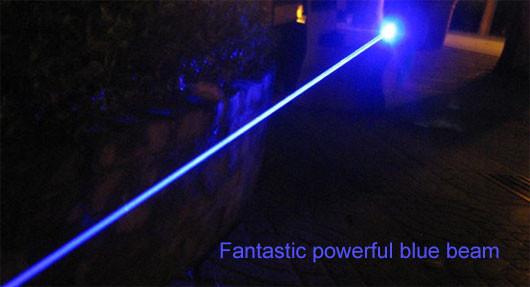 Quality Blue Laser Pointer 1000mW 1W laser pen for sale