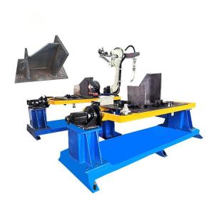 Table Rotation Head Tail Working Table With 100-2000kg Loading Capacity For