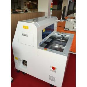 High Precision CNC PCB Routing Machine with Automatic Cleaning System