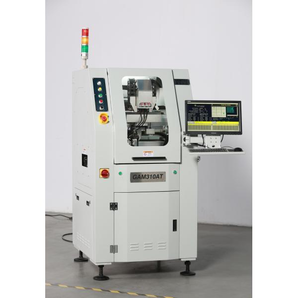 110L/ Min 150×150mm Cutting PCB Depaneling Router PCB Depanelizer With Dual
