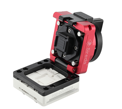 Precision IC Chip Test Sockets Semiconductors High Accuracy Chip Testing Solutions