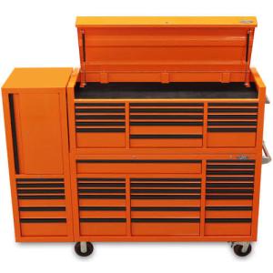 7 Drawers Tool Trolley Set for Garage Storage OBM Customized Support and