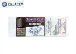 Anti Counterfeit QR Code Stickers Spot Security Label Custom Security Code