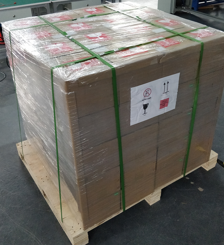 High performance 24V LiFePO4 Tracker Battery