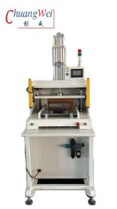  Easy Loading and Unloading PCB Punching Machine with Moveable Lower Die Manufactures