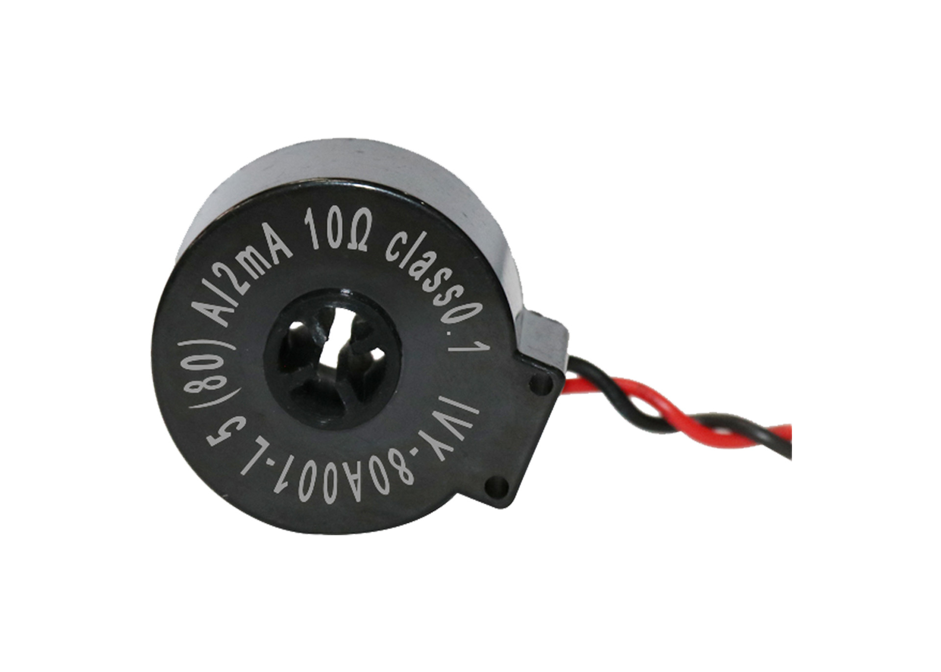 High Accuracy 80A Ac Current Transformer 100a 0.5 For EV Charger