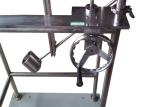 IEC62262 Mechanical Strength Tester On Sheet Metal / Pendulum Impact Test