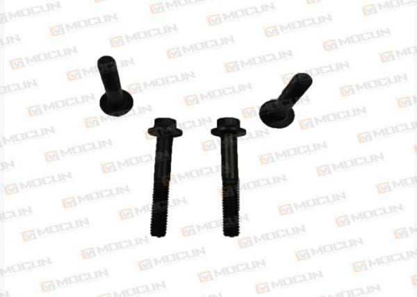 Quality High Performance Cummins Spare Parts Metal Hex Head Flange Bolt For Trucks 4017567 for sale