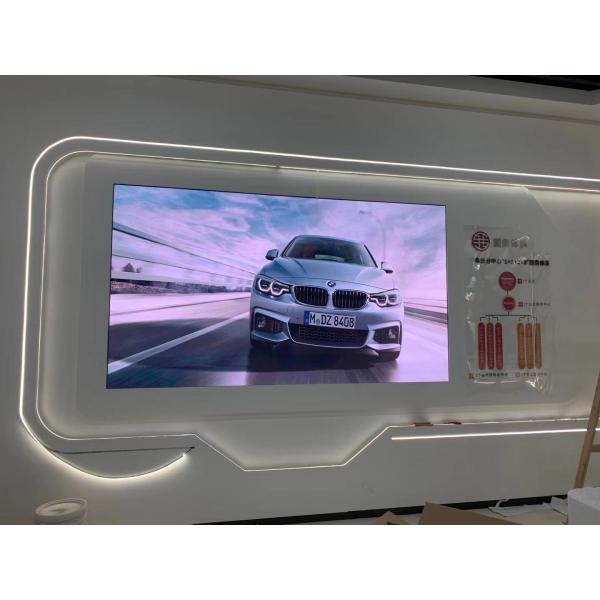 3840Hz Indoor LED Video Wall