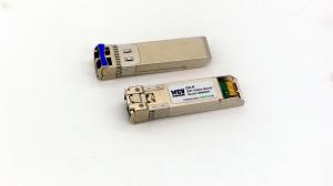  3Gbps Video HD SDI SFP Optical Transmitter With Data Functions Manufactures