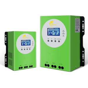 40A 12V MPPT Solar Controller , MPPT Wind Solar Hybrid Charge Controller