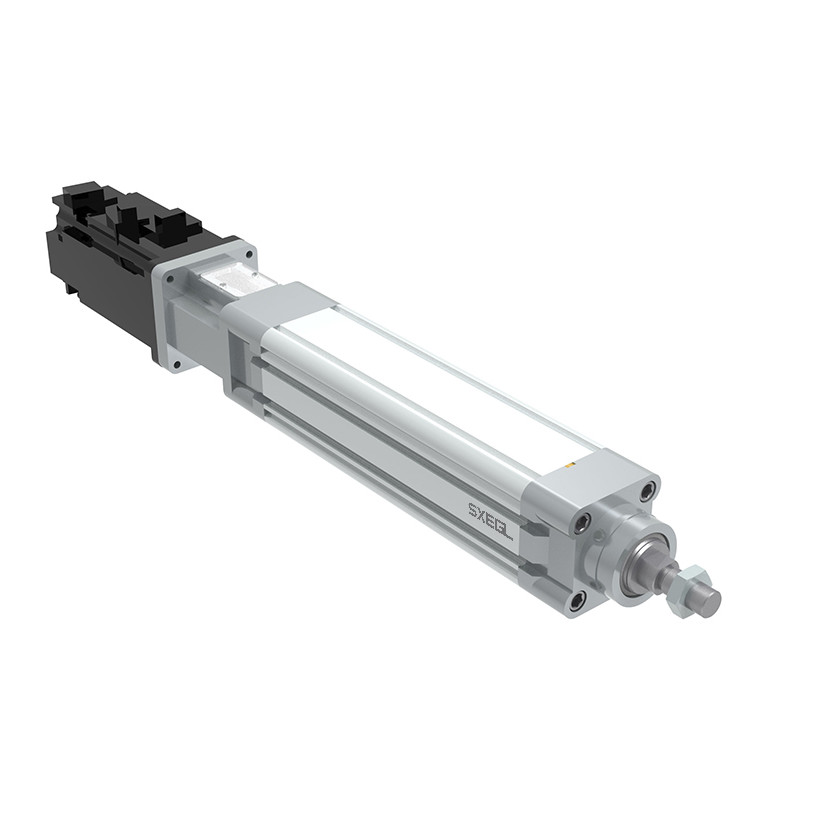  Modular Designed High Precision Electric Cylinder for 3C Automated Assembly Manufactures